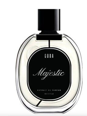 GODA Stays Majestic Extrait de Parfum NEW 30mL